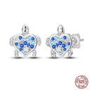 Sterling Silver Hope Rainbow Flower