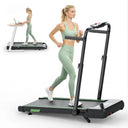 Akluer Under Desk Walking Pad 12 Percent Incline 2 5HP Smart App