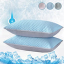 Cooling Pillowcase - Icy Summer Breathable