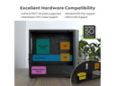 Montech Micro Atx Gaming Case