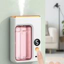 New Diffuser Aromatherapy Machine Wireless Wall Hanging Deodorization