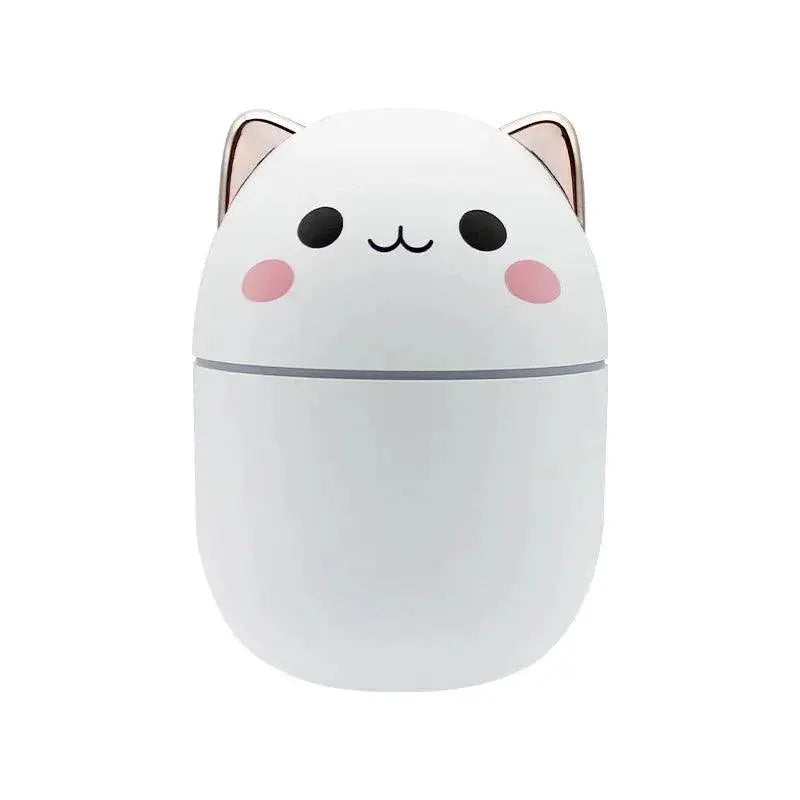Mini Cute Cartoon Humidifier For Aromatherapy Comfort