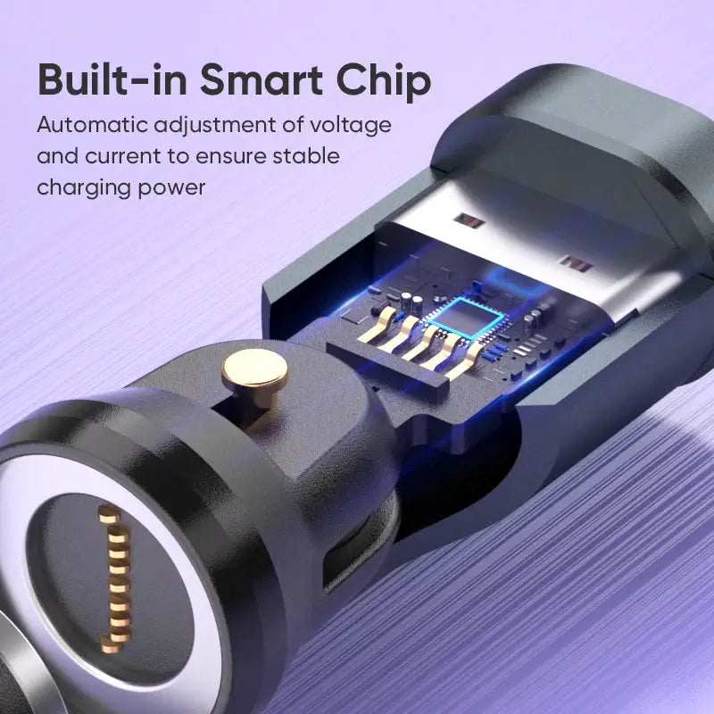 Magnetic TypeC OTG - Fast Charge — product view 4
