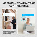 Moes Tuya Doorbell - 1080P Smart Security Guard