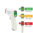 Non-Contact Ear Thermometer Finger Oximeter,for Infant & Adult, LCD Digital Display, Temperature/Pulse Rate Measurement