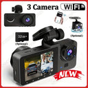 Dashcam For Cars With 1080P Night Vision