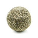 Catnip Rotatable Wall Ball Toy for Healthy Teeth Cleaning