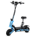 Arwibon 5600W Dual Motor 46MPH Electric Scooter