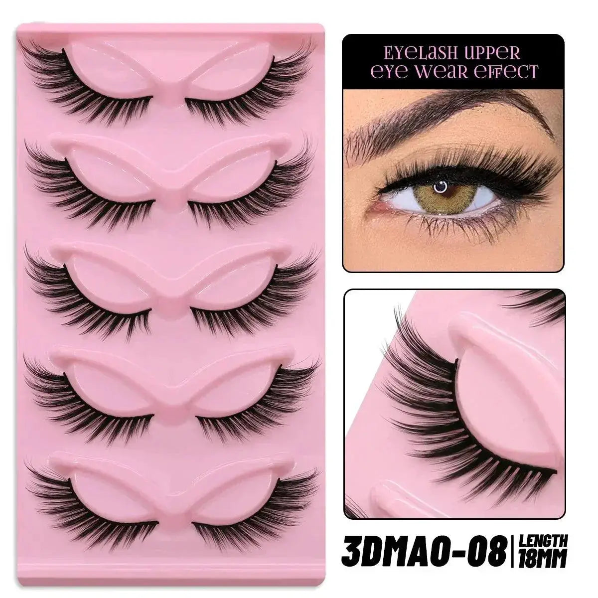Featherweight Lashes for Natural Look — product view 16