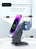 Detachable Magnetic Charger for iPhone