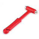 Emergency Escape Safety Hammer And Seat Belt Cutter Tool Kit