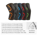 Winter Sports Knee Pads - Non Slip Breathable Support