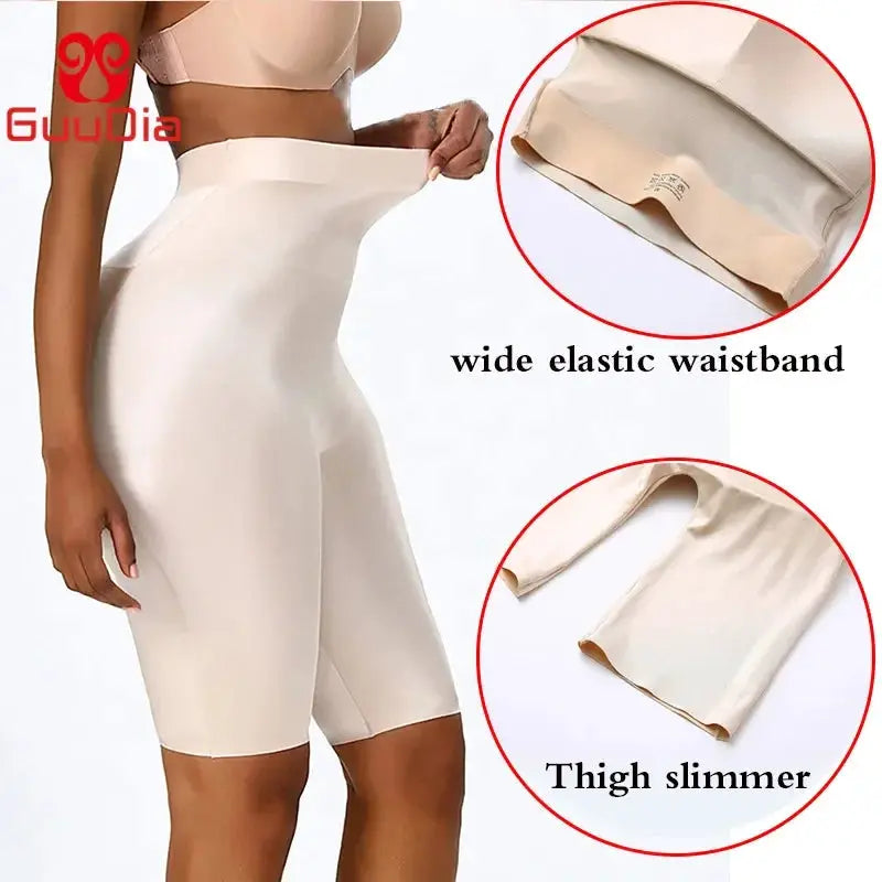 High Waist Butt Lifter Shapewear For Women Tummy Control