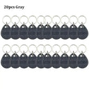 Fast RFID Keyfobs for Secure Access