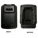 Adapter for Stanley Fatmax V20 Tool Use with AEG Makita Dewalt Bosch Hitachi Battery