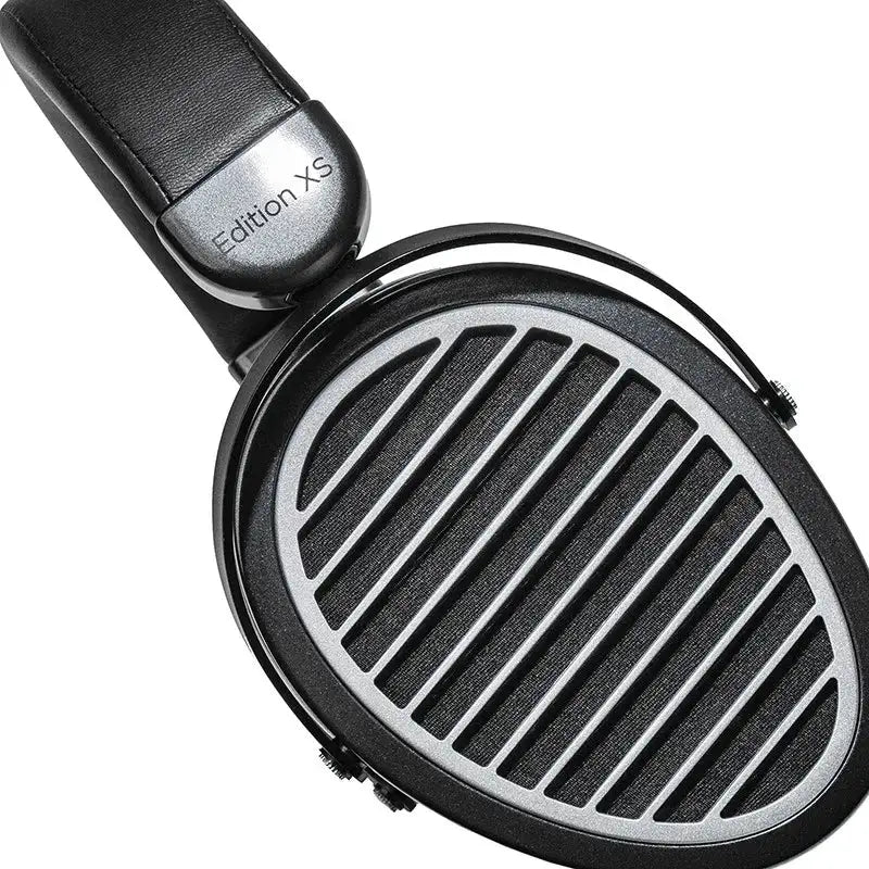 Refurbished: HIFIMAN Edition XS Full-Size Over-Ear Open-Back Planar Magnetic Hi-Fi Headphones with Stealth Magnets Design Adjustable Headband