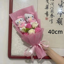 Joyful Plush Gift Set for Birthdays