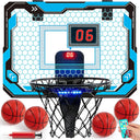 Joyfy Light Up Mini Basketball Hoop