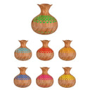 Wood Grain USB Aroma Diffuser Humidifier 300ml With LED