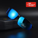 Men's Polarized Color-Changing Driving Sunglasses with UV Protection