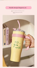 Keeps Drinks Hot Vacuum Cup For Hikers