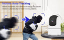 Smart Indoor Camera For Families Auto Tracking Now