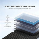 Allpowers Solar Panel - Efficient Foldable Design