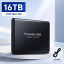Portable SSD Drive - Rapid Data Sync Solution