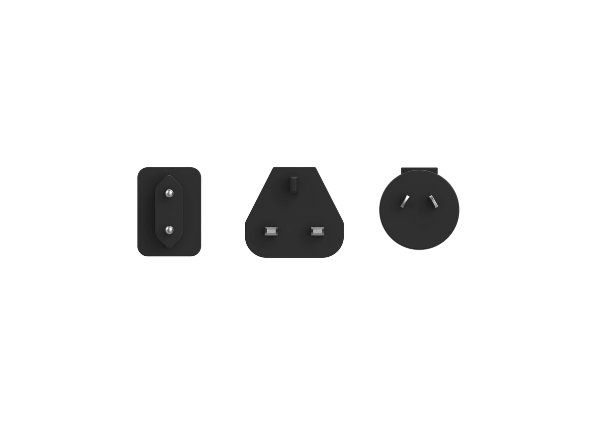 Sharge International Plugs Adapter Suitable