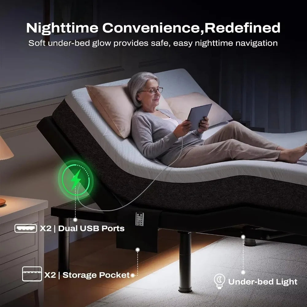 USB LED Table