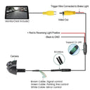 Car Rear View Camera for Safer Parking