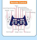 Beginner Coding Robot for Kids Education