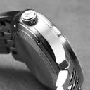 Cadisen Automatic Silver Men Watch