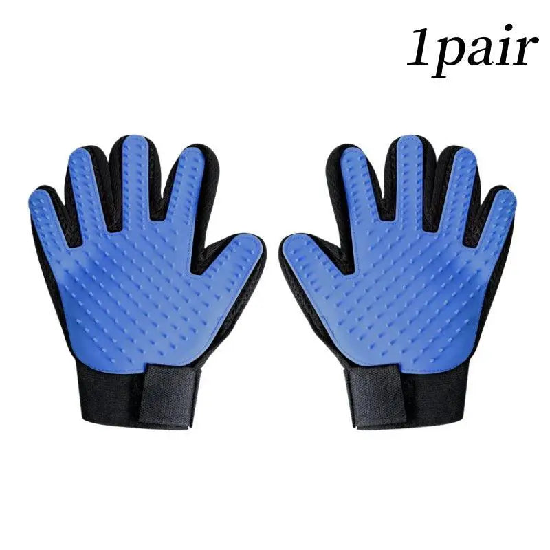 Deshedding Glove for Cats Grooming — product view 17
