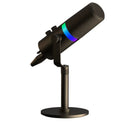 USB/XLR Dynamic Microphone Touch-Mute Volume Control LM20