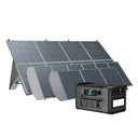 Solar Power Station