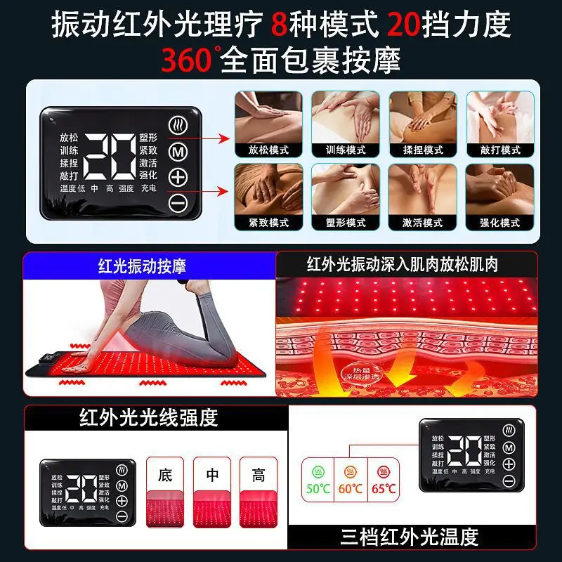 Infrared LED Lamp