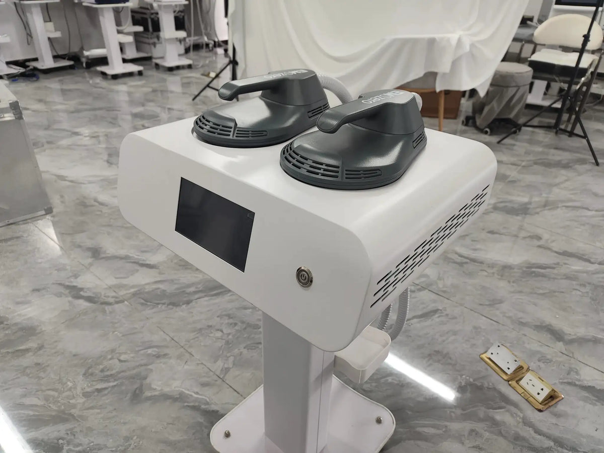 MYOslim NEO Body Fat Burning Carving Machine 15 Tesla EMS Electromagnetic Weight Loss Muscle Training Slimming Machine