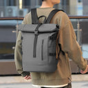 Waterproof Roll Top Outdoor Backpack 20L