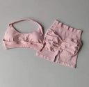 Yoga Bra Set - Breathable Quick-Dry Seamless