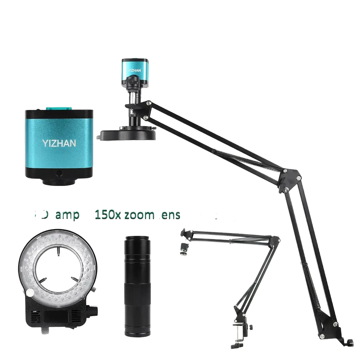 Portable Digital Microscope Camera — product view 1