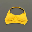 Yoga Sports Bra Women Seamless High Support