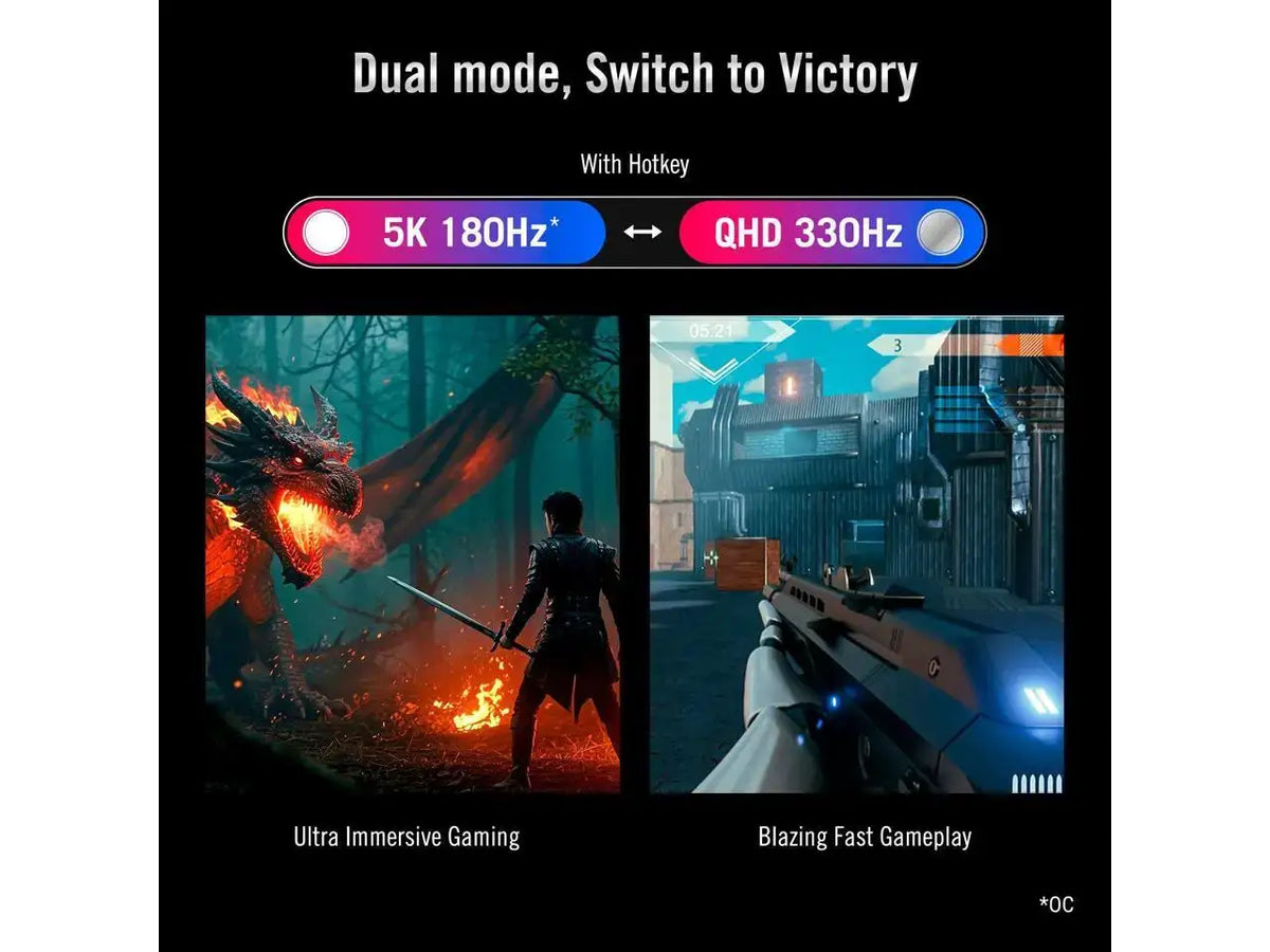 ASUS ROG Strix Gaming Monitor — product view 7