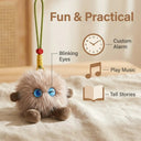 Language Learning Plush Robot for Kids