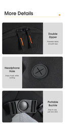 West Biking 10L Lightweight Cycling Backpack for Adventures