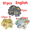 Pokemon Card Collection Box Vmax GX Charizard Pikachu Toys