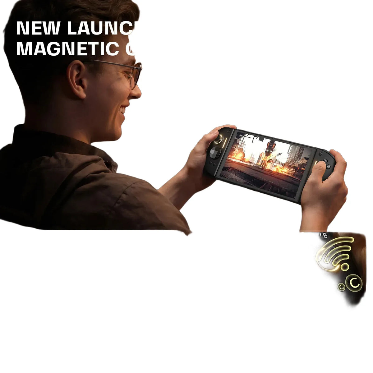 Nyxi Hyperion Wireless Joypad
