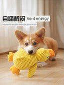 Dog Toy with Running Dogs Sound for Big Dogs Corgi