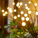 Solar Firefly Lights: Enchant Your Garden with Glow