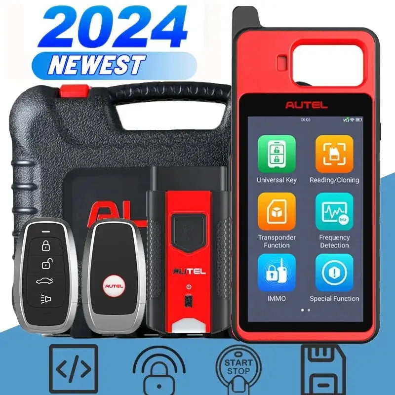Autel Car Key Programmer Kit — product view 9